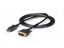 Cable Displayport a DVi