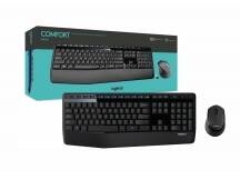 Combo Logitech MK345 teclado y mouse inalmbricos