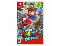 Juego Nintendo Switch Super Mario Odyssey