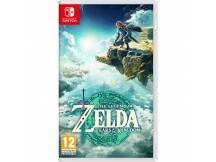 Juego Nintendo Switch The Legend of Zelda: Tears of the Kingdom