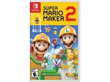 Juego Nintendo Switch Super Mario Maker 2