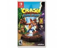 Juego Nintendo Switch Crash Bandicoot: N-Sane Trilogy