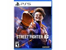 Juego PlayStation 5 Street Fighter 6