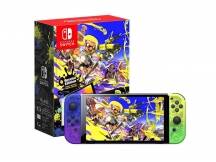 Consola Nintendo Switch OLED Splatoon 3 Edition