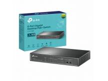 Switch TP- Link 8 puertos gigabit metlico