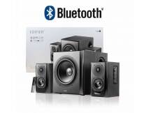 Parlantes Edifier 2.1 S351DB bluetooth