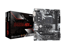 Mother Asrock B450M socket AMD AM4