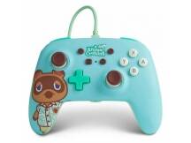Joystick Nintendo Switch PowerA cableado Tom Nook