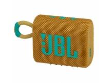 Parlante Portatil JBL GO 3 Bluetooth amarillo