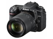 Camara Nikon D7500 AR con Lente 18-140mm