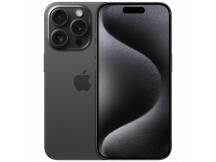 Apple iPhone 15 Pro 128GB negro