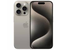 2Apple iPhone 15 Pro 128GB titanio