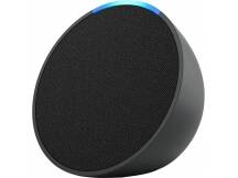 Parlante inteligente Amazon Echo Pop negro