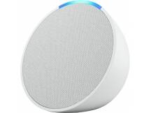 Parlante inteligente Amazon Echo Pop blanco