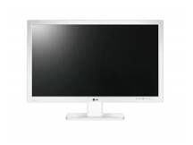 Monitor LCD 22'' wide grado A+ blanco