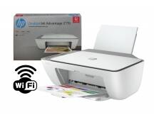 Impresora HP Multifuncion Deskjet Ink 2775 Wifi