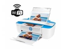 Impresora HP Multifuncion Deskjet Ink 3775 Wifi