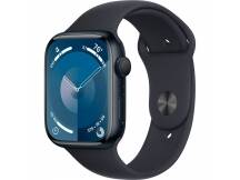 Reloj Apple Watch Series 9 45mm aluminio negro