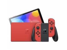 Consola Nintendo Switch OLED Mario red edition