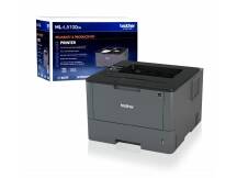 Impresora Brother Laser Monocromo HLL5100DN 