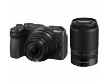 Camara Nikon Z30 16-50mm + 50-250mm