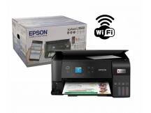 Impresora Epson Multifuncion Wi-fi EcoTank L3560 