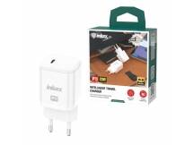 Cargador Inkax HC-04 USB tipo C 20W