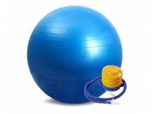 Pelota de pilates Randers 65cm azul