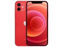 Apple iPhone 12 64GB rojo