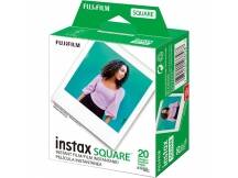 Papel Fujifilm INSTAX SQUARE Film x 20