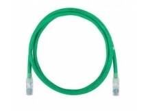 Cable patch cord Cat5E 50 cm verde