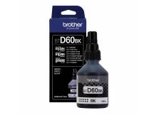 Botella tinta Brother BTD60 negra