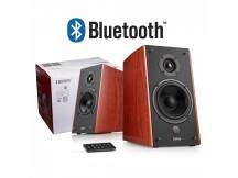 Parlantes Edifier R2000DB bluetooth marron