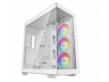 Gabinete Deepcool CH780 blanco