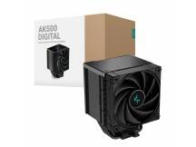 Cooler Deepcool AK500 Digital Negro