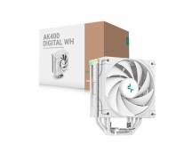 Cooler Deepcool AK400 Digital Blanco