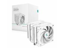 Cooler DeepCool AG620 Digital Blanco