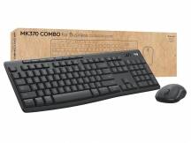 Combo Logitech MK370 teclado y mouse inal�mbricos