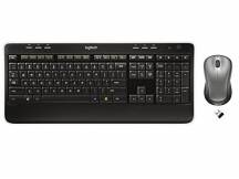 Combo Teclado y Mouse Logitech MK520 Inal�mbrico