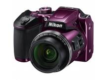 Camara Nikon B500, 16MP, 40x Zoom, Wifi, Bluetooth