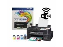 Impresora Brother Multifuncion Wi-fi DCP-T820DW 