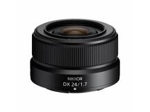 Lente Nikon Nikkor Z DX 24mm f/1.7