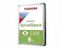 Disco Toshiba 8TB 5400rpm Surveillance