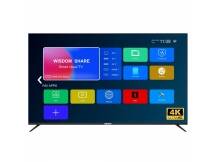 TV LED Asano 65'' 4K sin bordes SMART