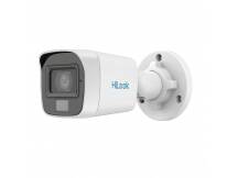 Camara HiLook THC-B129 2MP ColorVu mini bullet