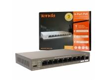 Switch Tenda PoE 8 puertos gigabit 102W