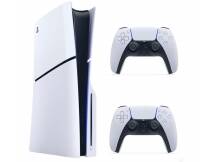 Combo consola Playstation 5 Slim + Joystick extra Sony