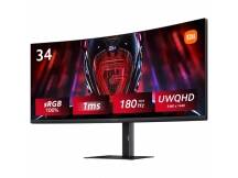 Monitor Curvo Xiaomi Gaming Monitor 34" 180Hz 1ms