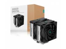Cooler Deepcool AG620 Digital Negro