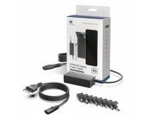 Cargador universal para Laptop 90W 8 punteros